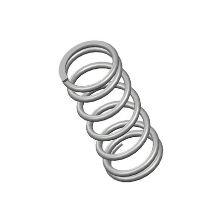 Approved Vendor Compression Spring, O= .360, L= .88, W= .038 G909970838